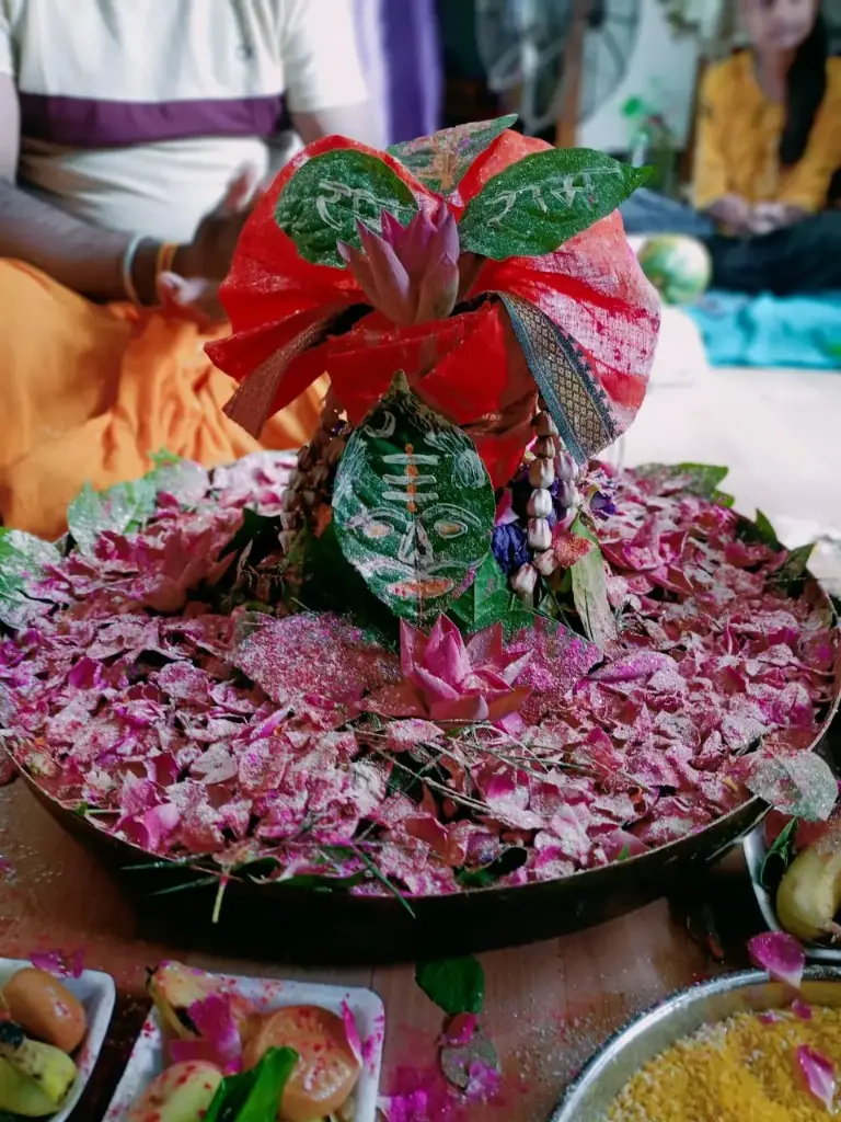 गृह प्रवेश पूजा (Griha Pravesh Pooja)